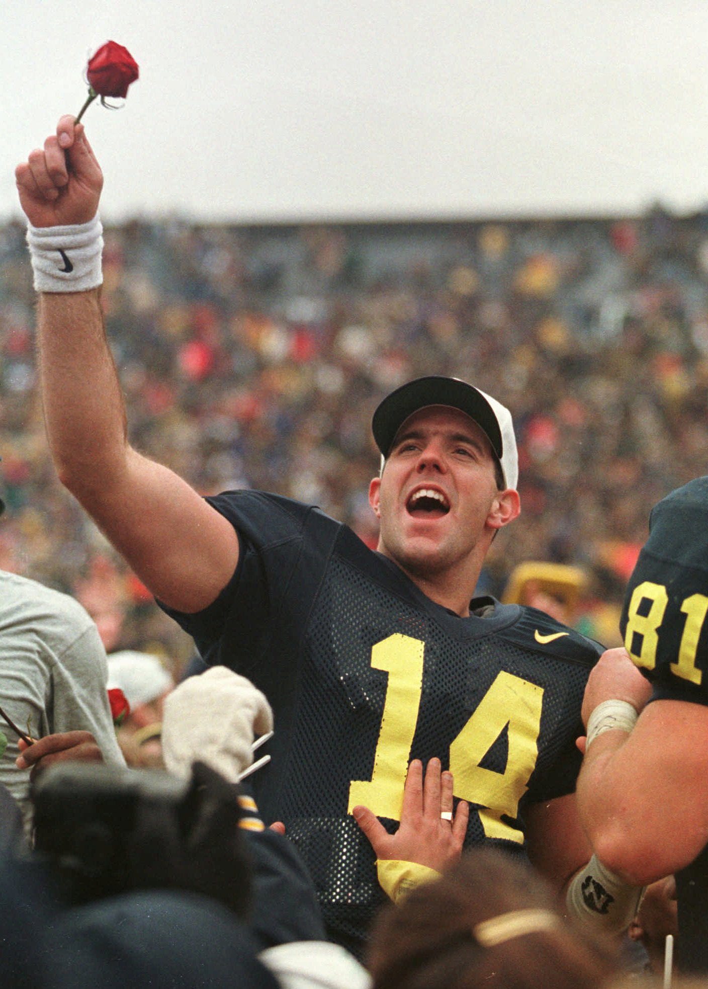 michigan rose bowl 1997